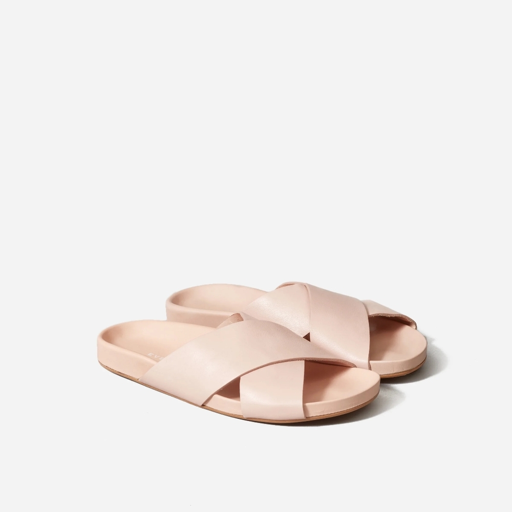 Everlane The Form Crossover Sandal